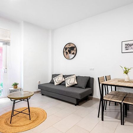 מאלגה Apartamento Santiago מראה חיצוני תמונה